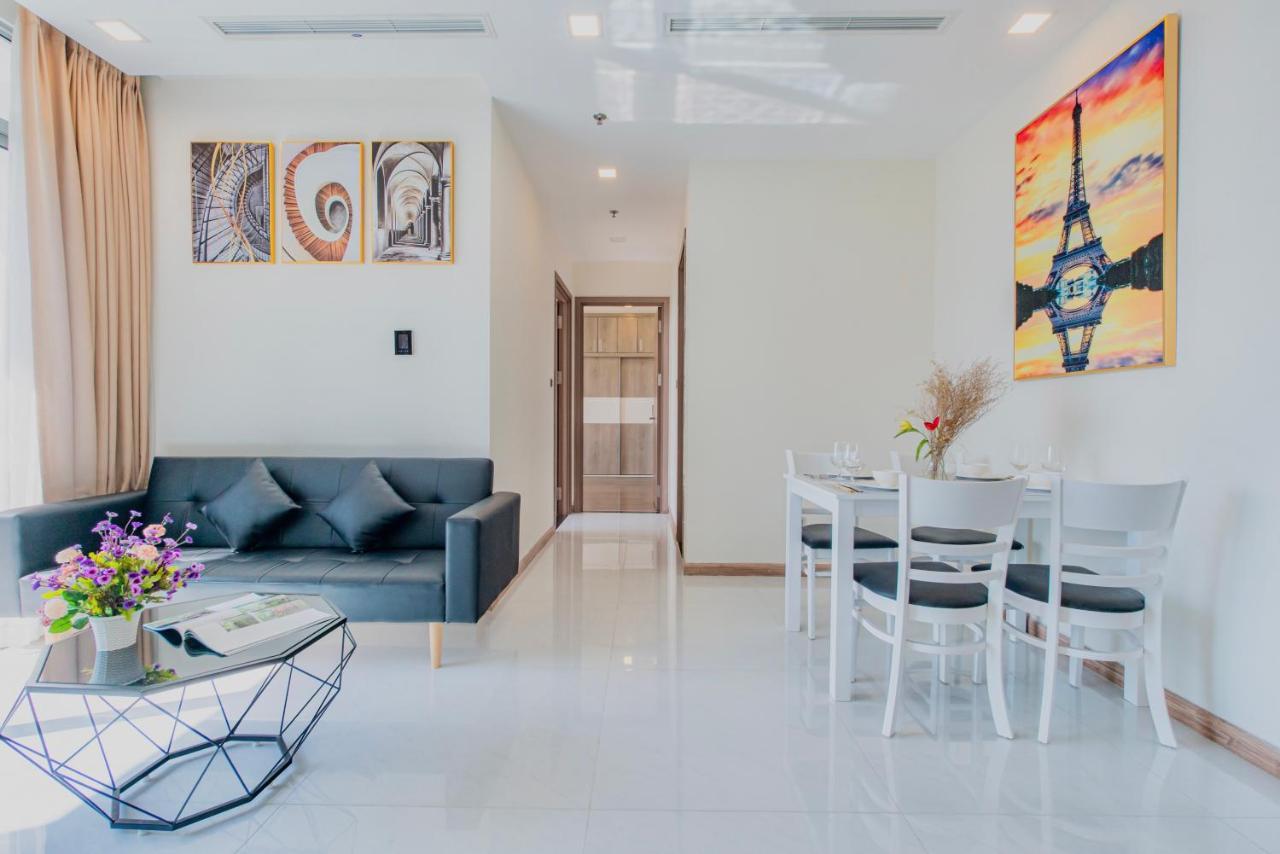 Mott Haven Apart - Vinhomes Central Park TP. Hồ Chí Minh Ngoại thất bức ảnh