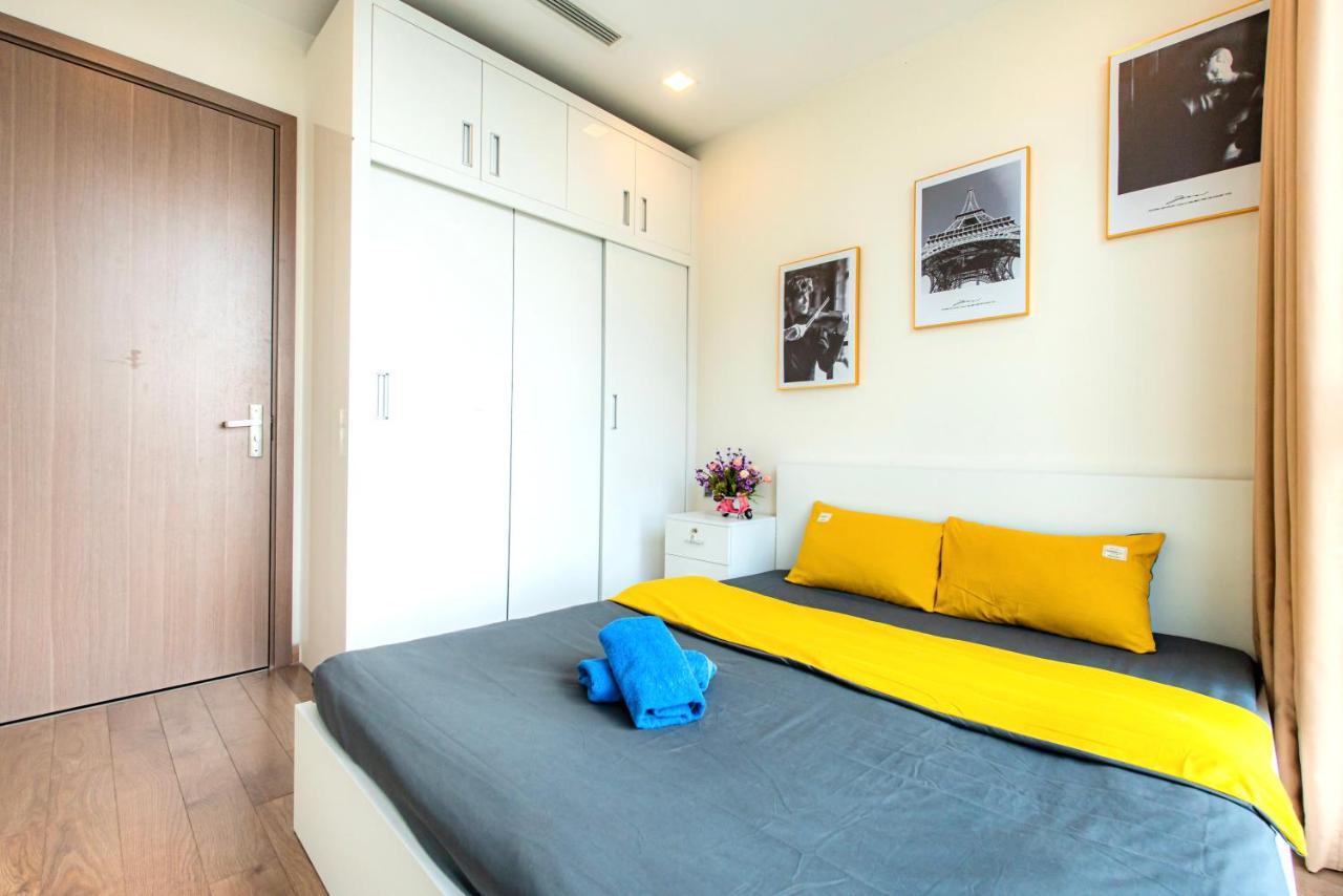 Mott Haven Apart - Vinhomes Central Park TP. Hồ Chí Minh Ngoại thất bức ảnh