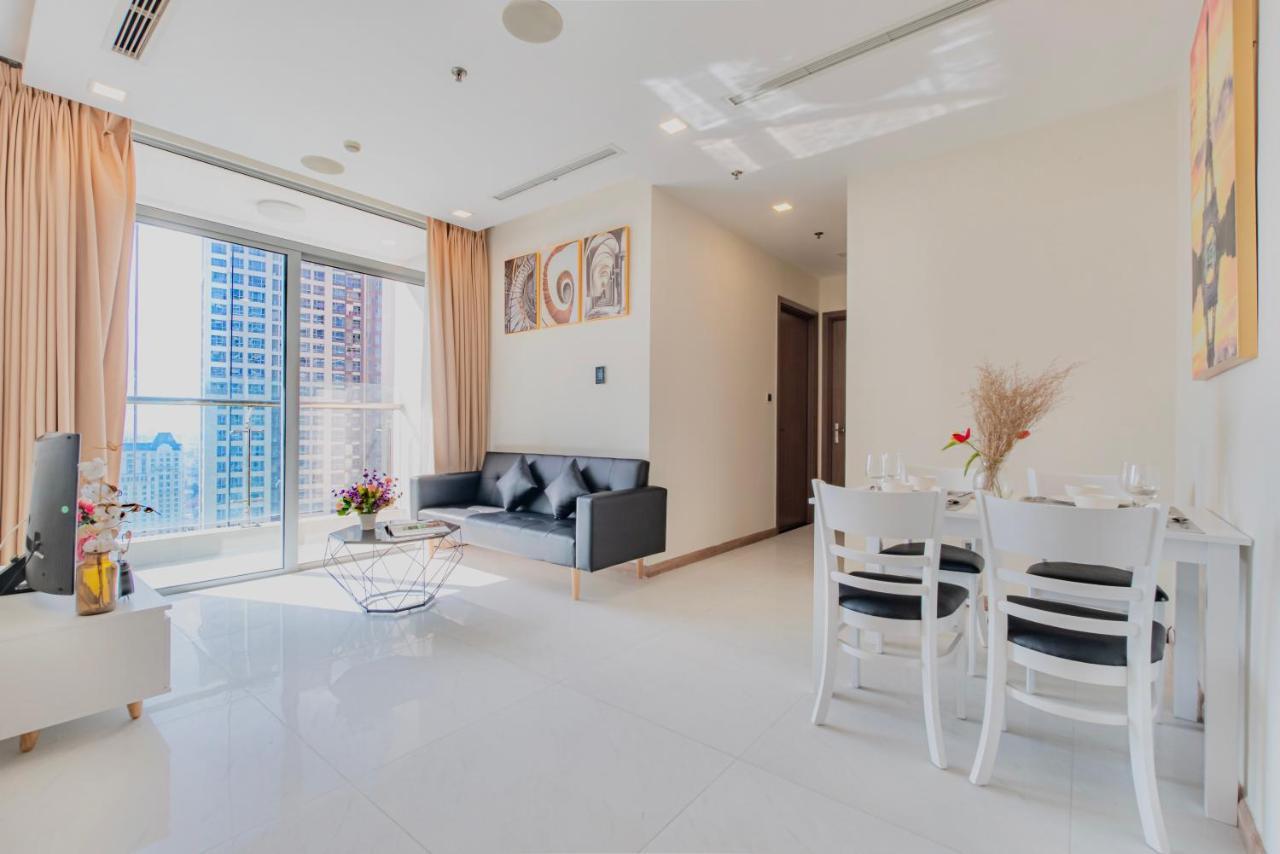 Mott Haven Apart - Vinhomes Central Park TP. Hồ Chí Minh Ngoại thất bức ảnh