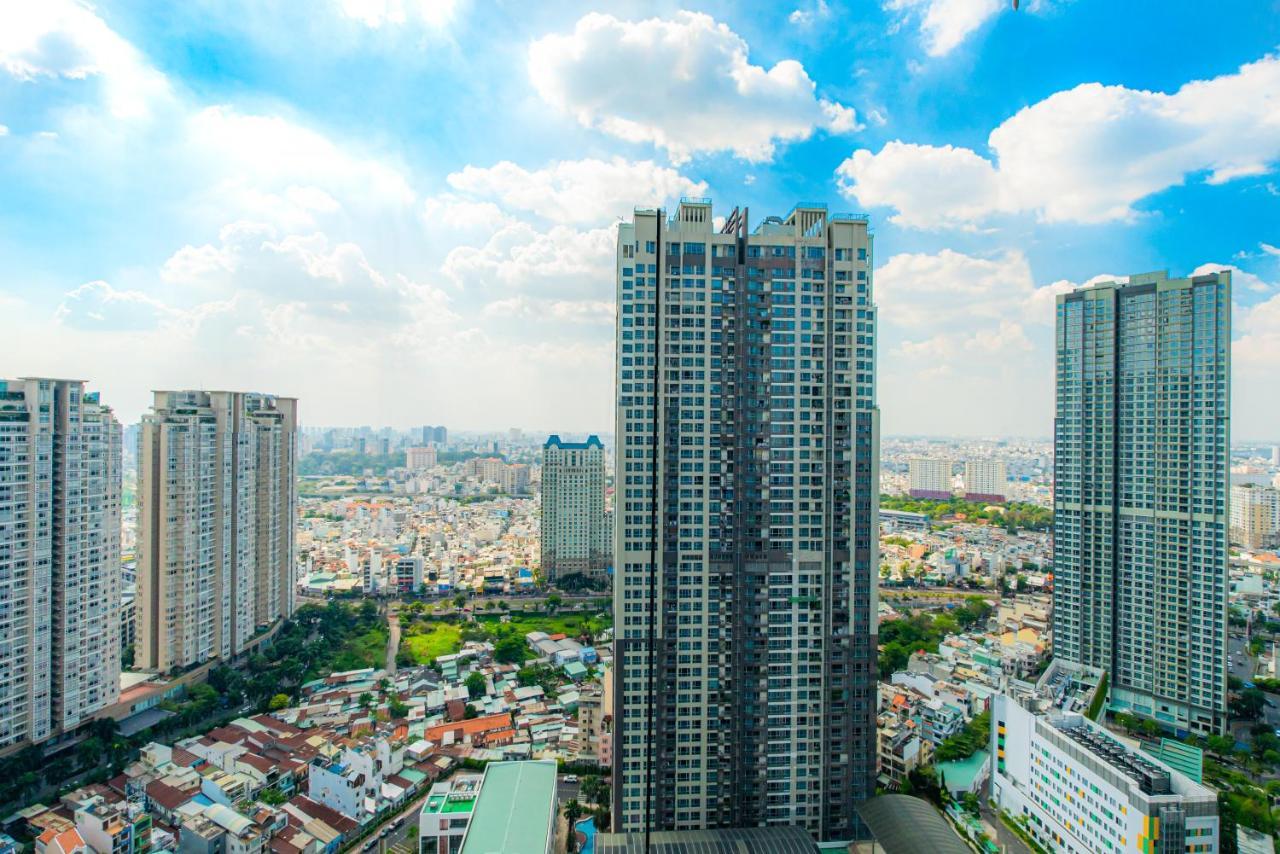 Mott Haven Apart - Vinhomes Central Park TP. Hồ Chí Minh Ngoại thất bức ảnh