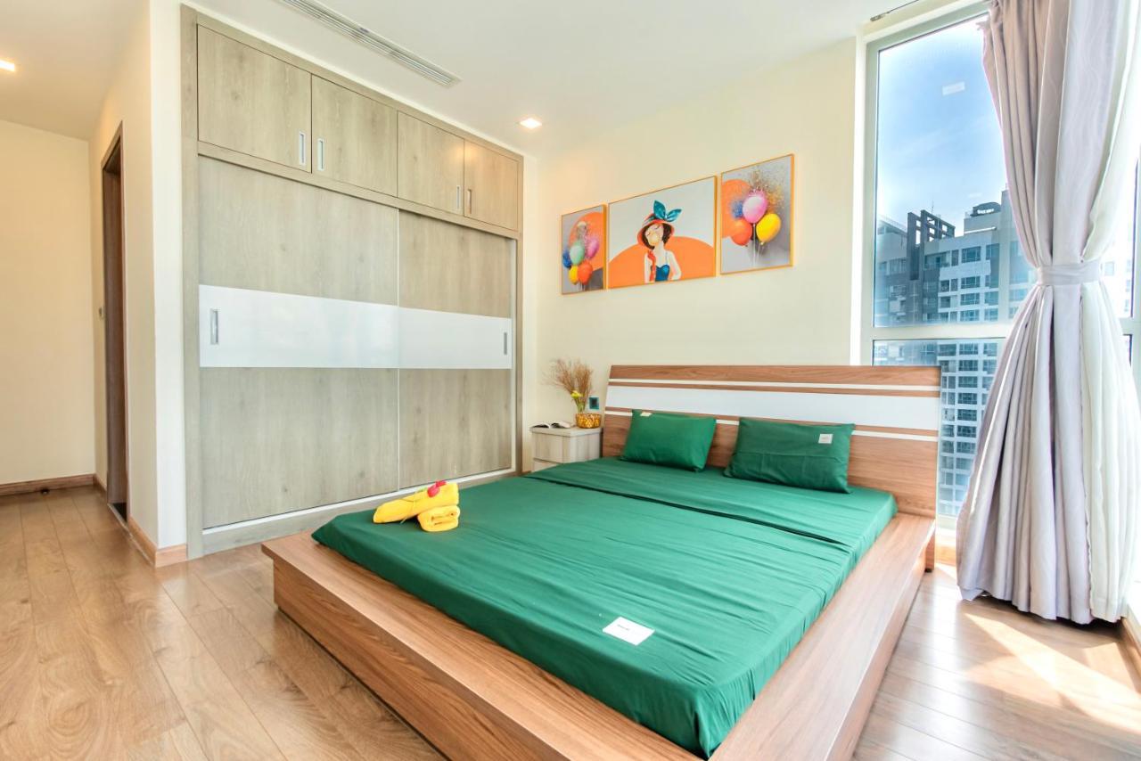 Mott Haven Apart - Vinhomes Central Park TP. Hồ Chí Minh Ngoại thất bức ảnh