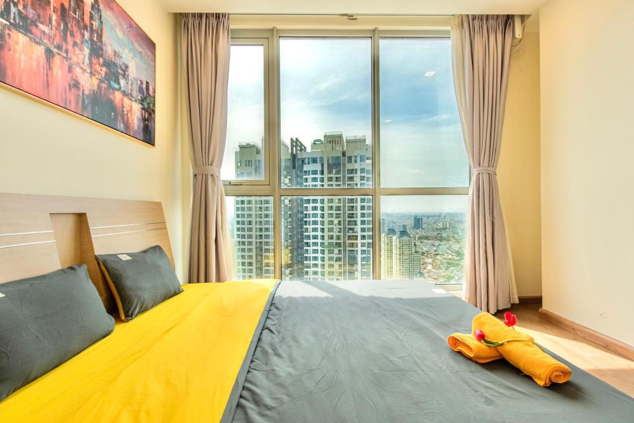 Mott Haven Apart - Vinhomes Central Park TP. Hồ Chí Minh Ngoại thất bức ảnh