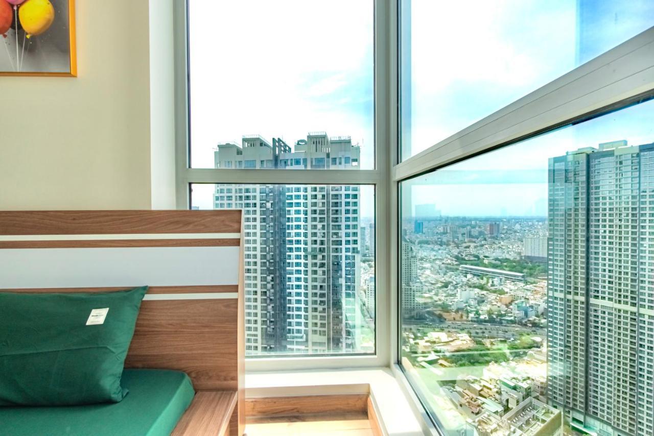 Mott Haven Apart - Vinhomes Central Park TP. Hồ Chí Minh Ngoại thất bức ảnh