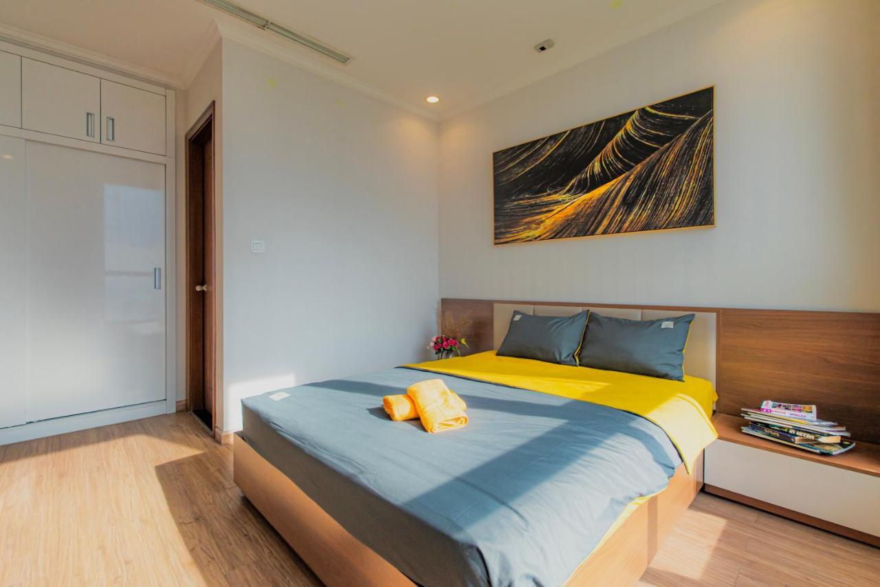 Mott Haven Apart - Vinhomes Central Park TP. Hồ Chí Minh Ngoại thất bức ảnh