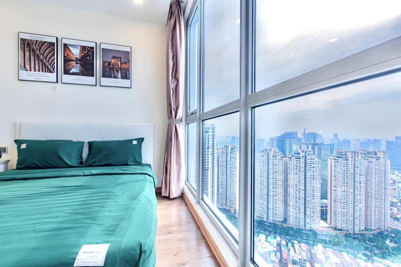 Mott Haven Apart - Vinhomes Central Park TP. Hồ Chí Minh Ngoại thất bức ảnh