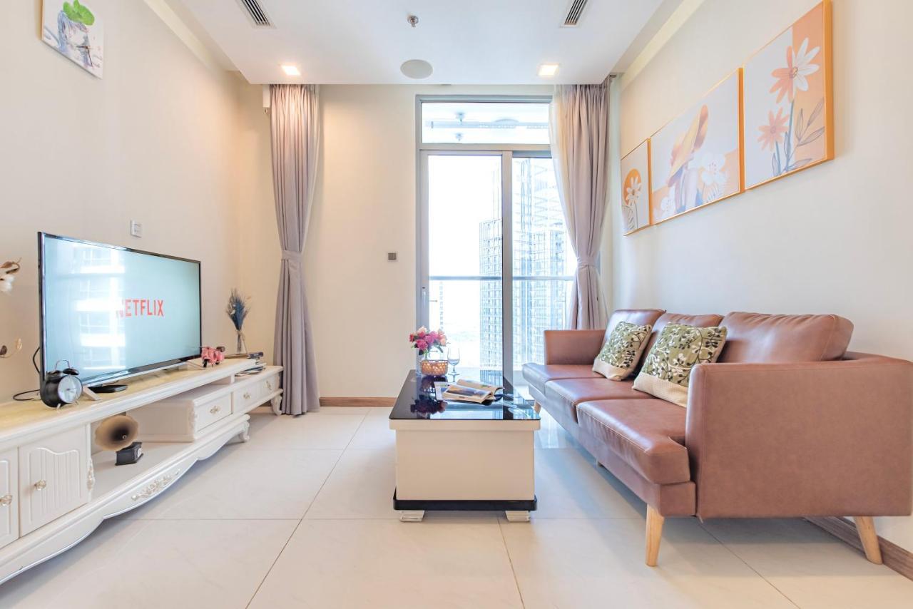 Mott Haven Apart - Vinhomes Central Park TP. Hồ Chí Minh Ngoại thất bức ảnh