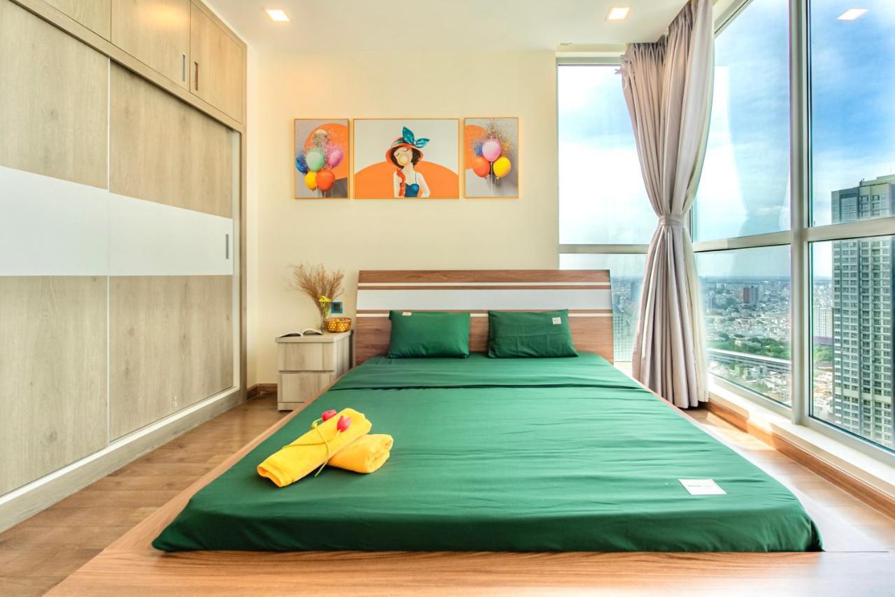 Mott Haven Apart - Vinhomes Central Park TP. Hồ Chí Minh Ngoại thất bức ảnh