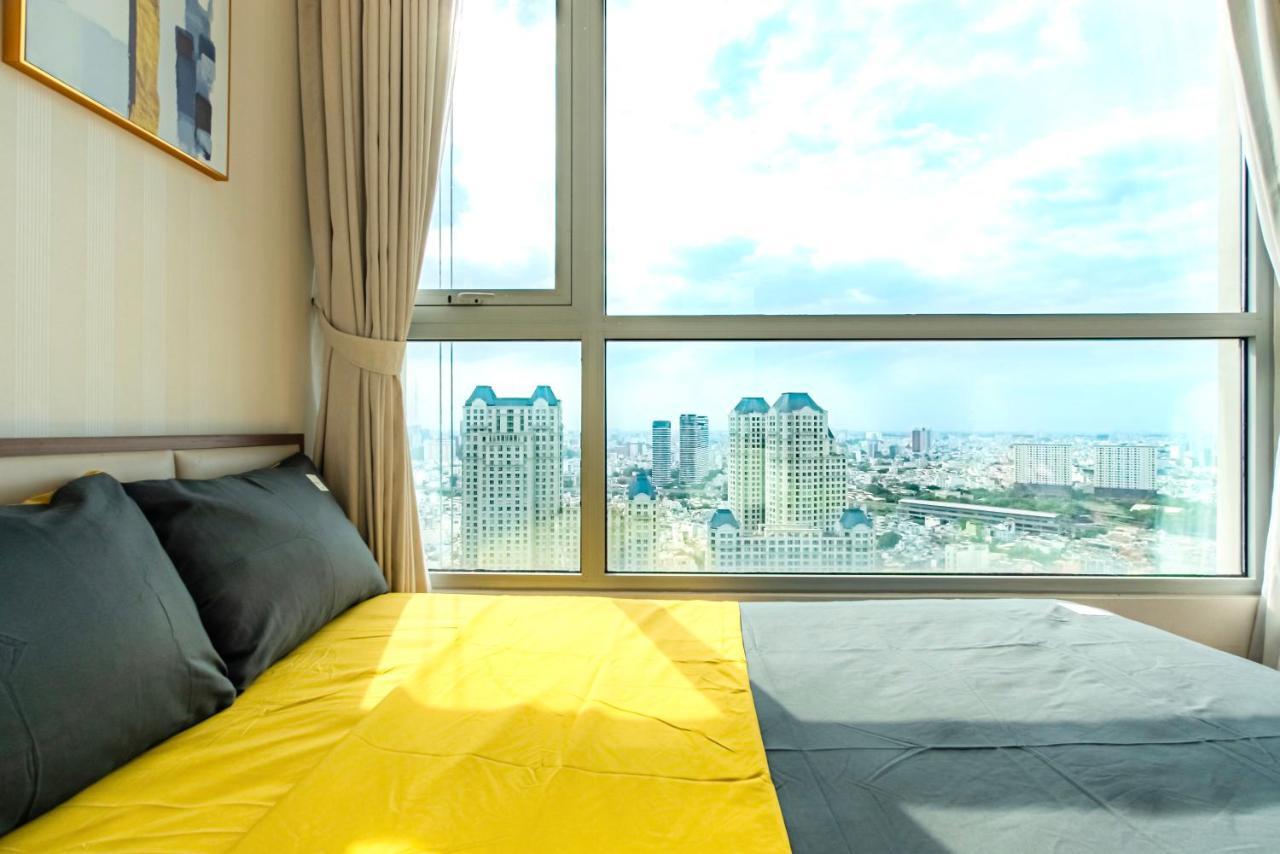 Mott Haven Apart - Vinhomes Central Park TP. Hồ Chí Minh Ngoại thất bức ảnh