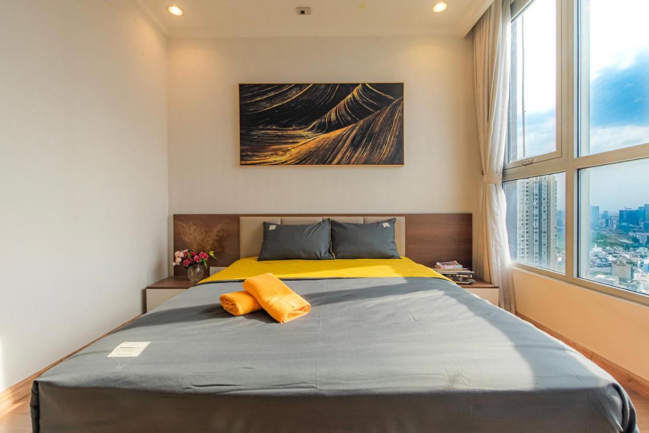 Mott Haven Apart - Vinhomes Central Park TP. Hồ Chí Minh Ngoại thất bức ảnh