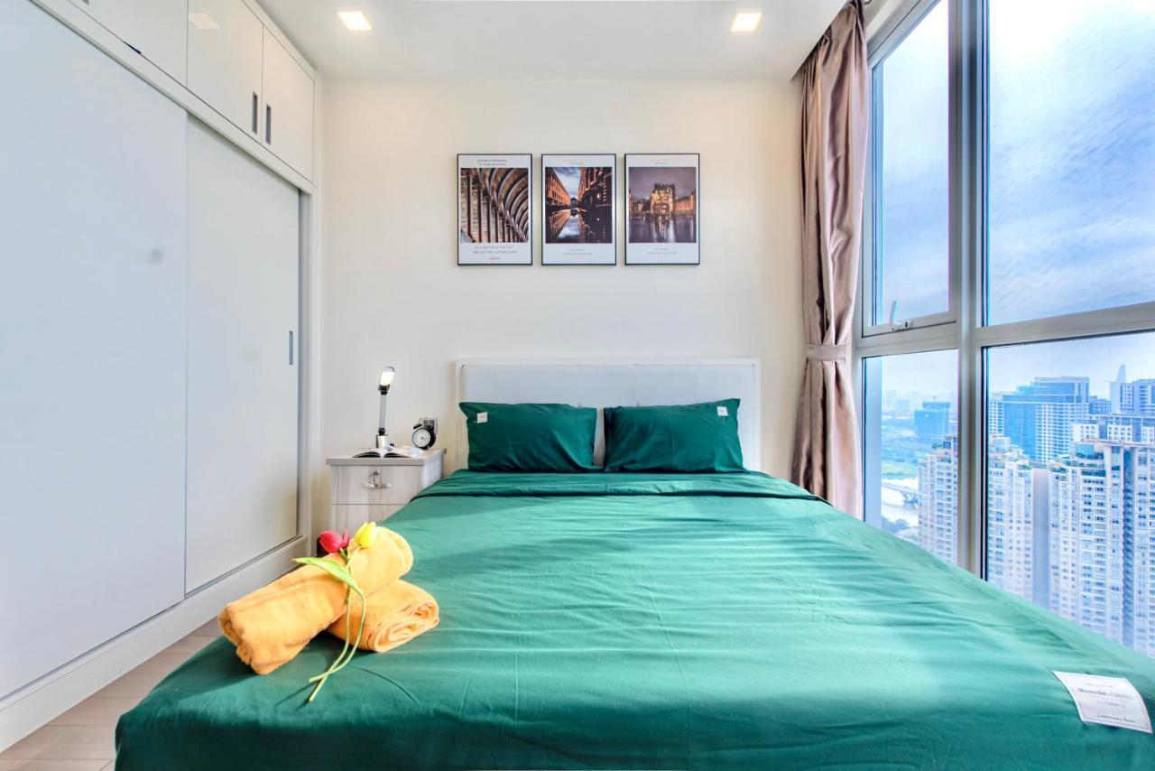 Mott Haven Apart - Vinhomes Central Park TP. Hồ Chí Minh Ngoại thất bức ảnh