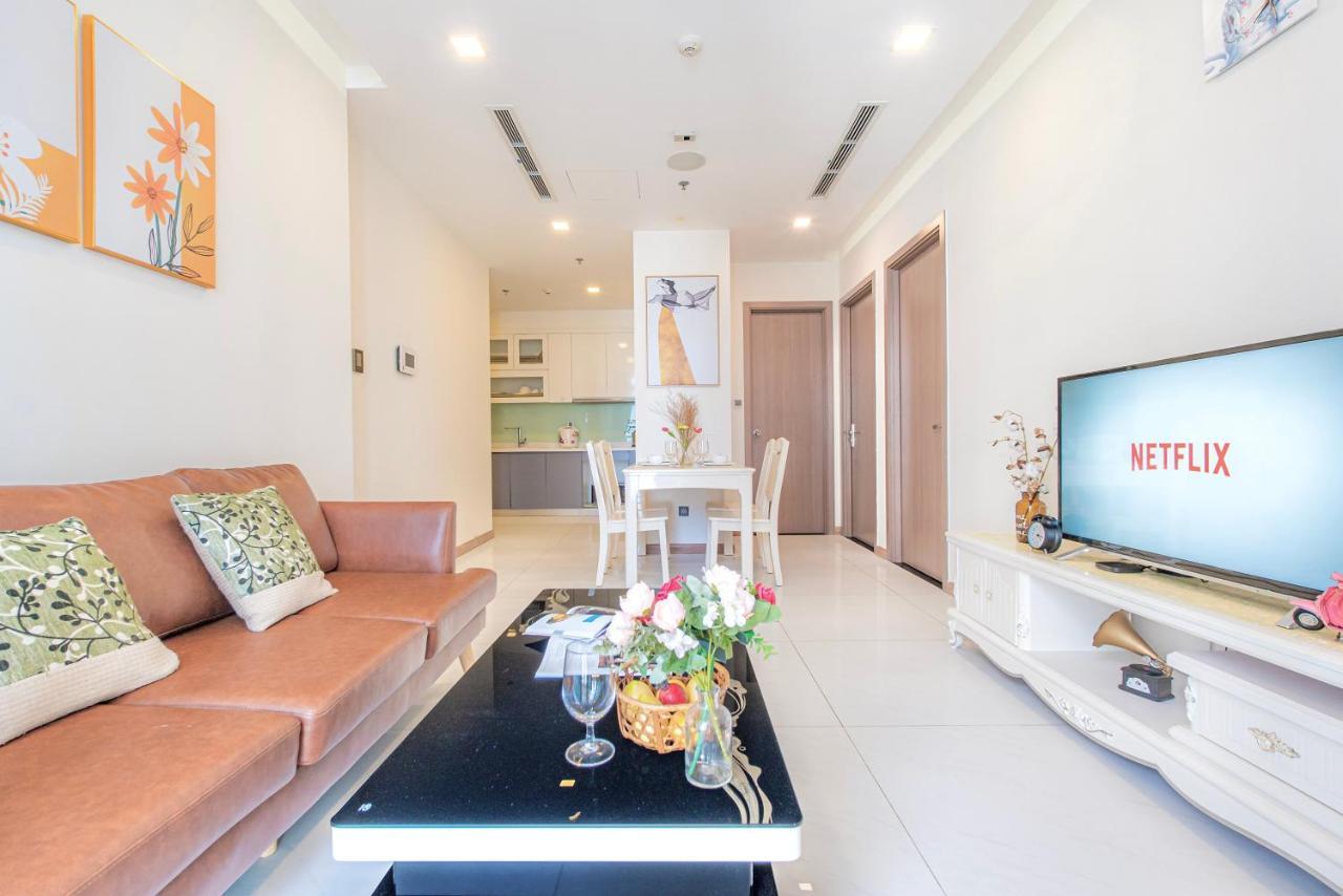 Mott Haven Apart - Vinhomes Central Park TP. Hồ Chí Minh Ngoại thất bức ảnh