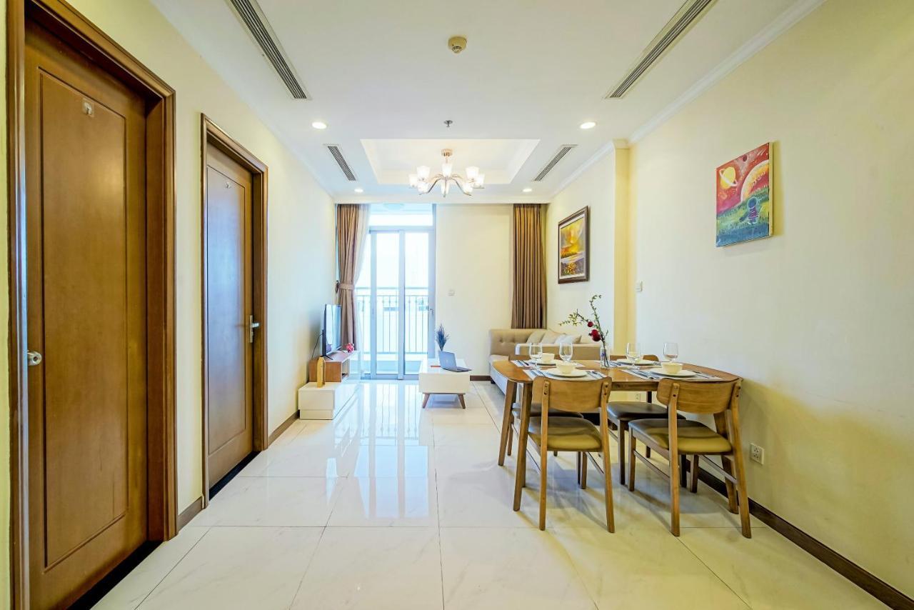 Mott Haven Apart - Vinhomes Central Park TP. Hồ Chí Minh Ngoại thất bức ảnh