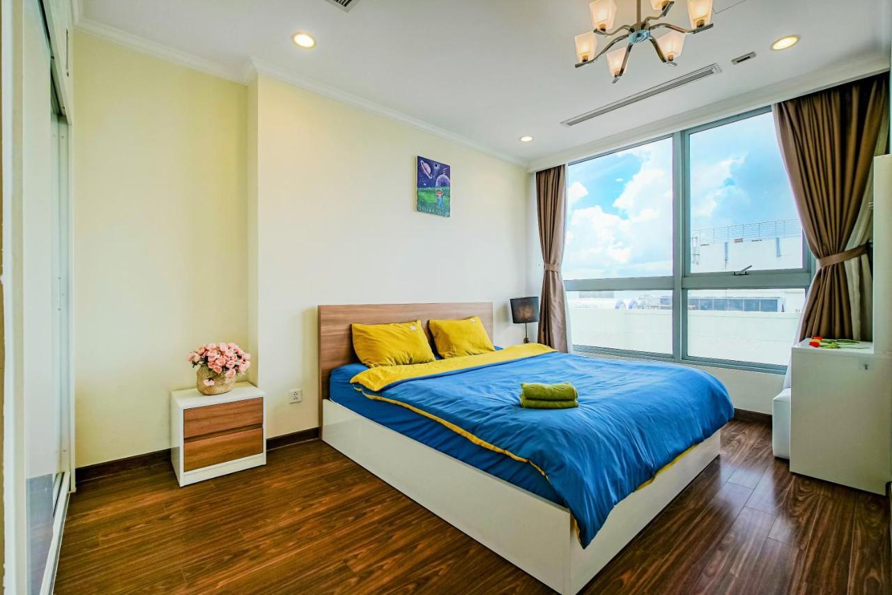 Mott Haven Apart - Vinhomes Central Park TP. Hồ Chí Minh Ngoại thất bức ảnh