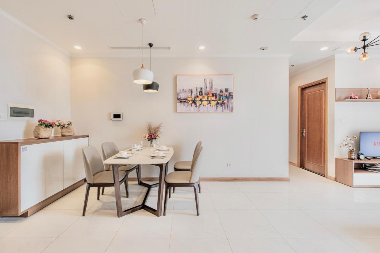 Mott Haven Apart - Vinhomes Central Park TP. Hồ Chí Minh Ngoại thất bức ảnh