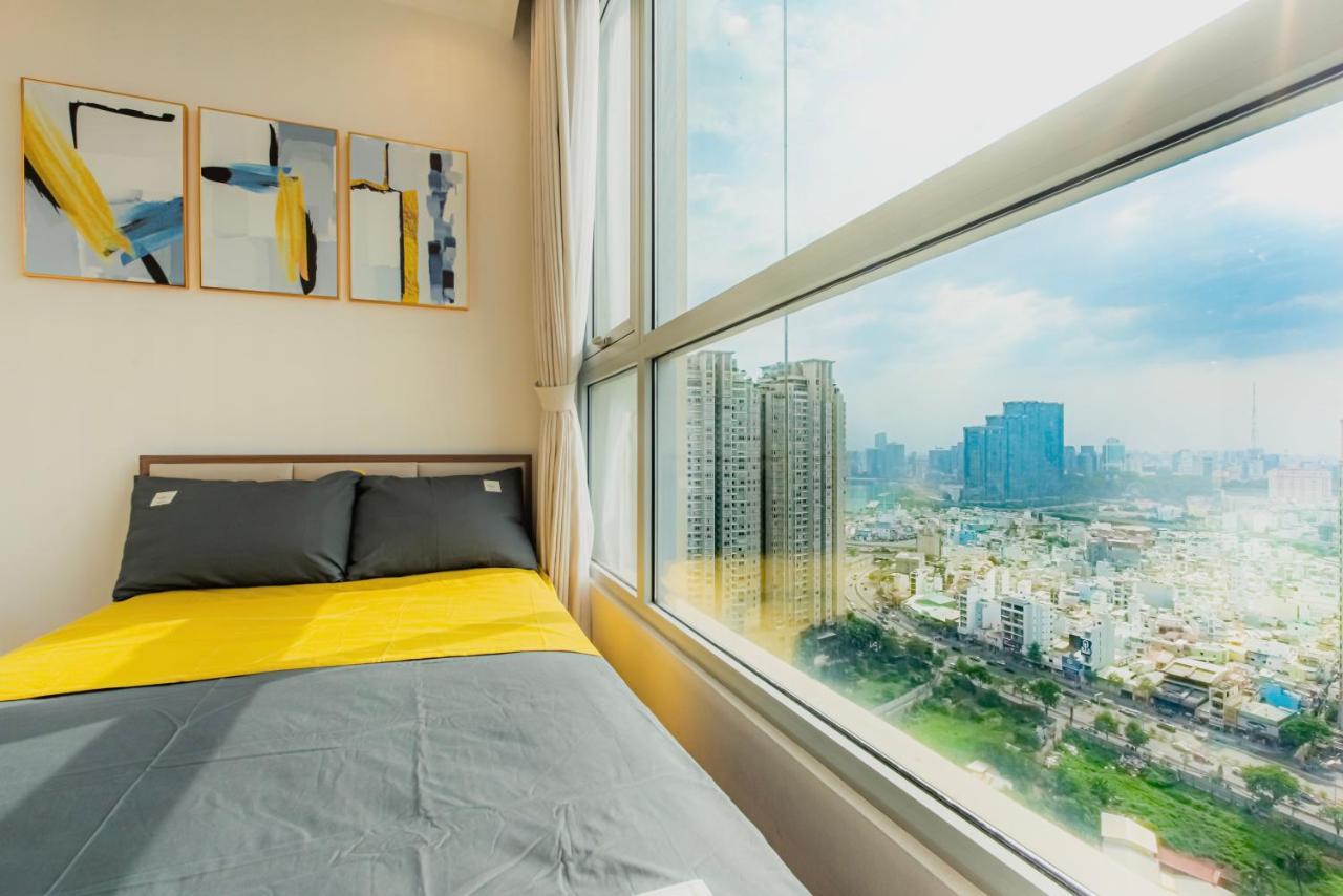 Mott Haven Apart - Vinhomes Central Park TP. Hồ Chí Minh Ngoại thất bức ảnh