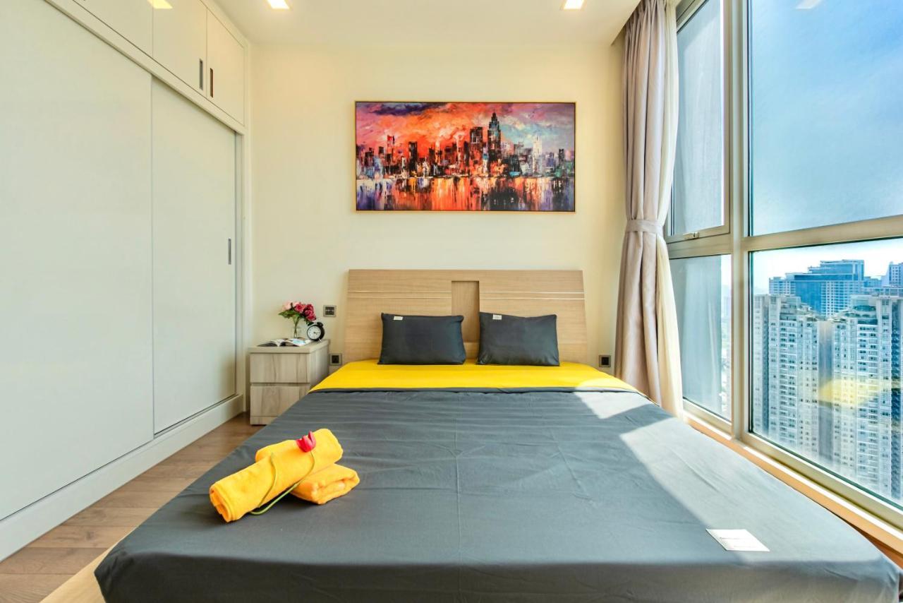 Mott Haven Apart - Vinhomes Central Park TP. Hồ Chí Minh Ngoại thất bức ảnh