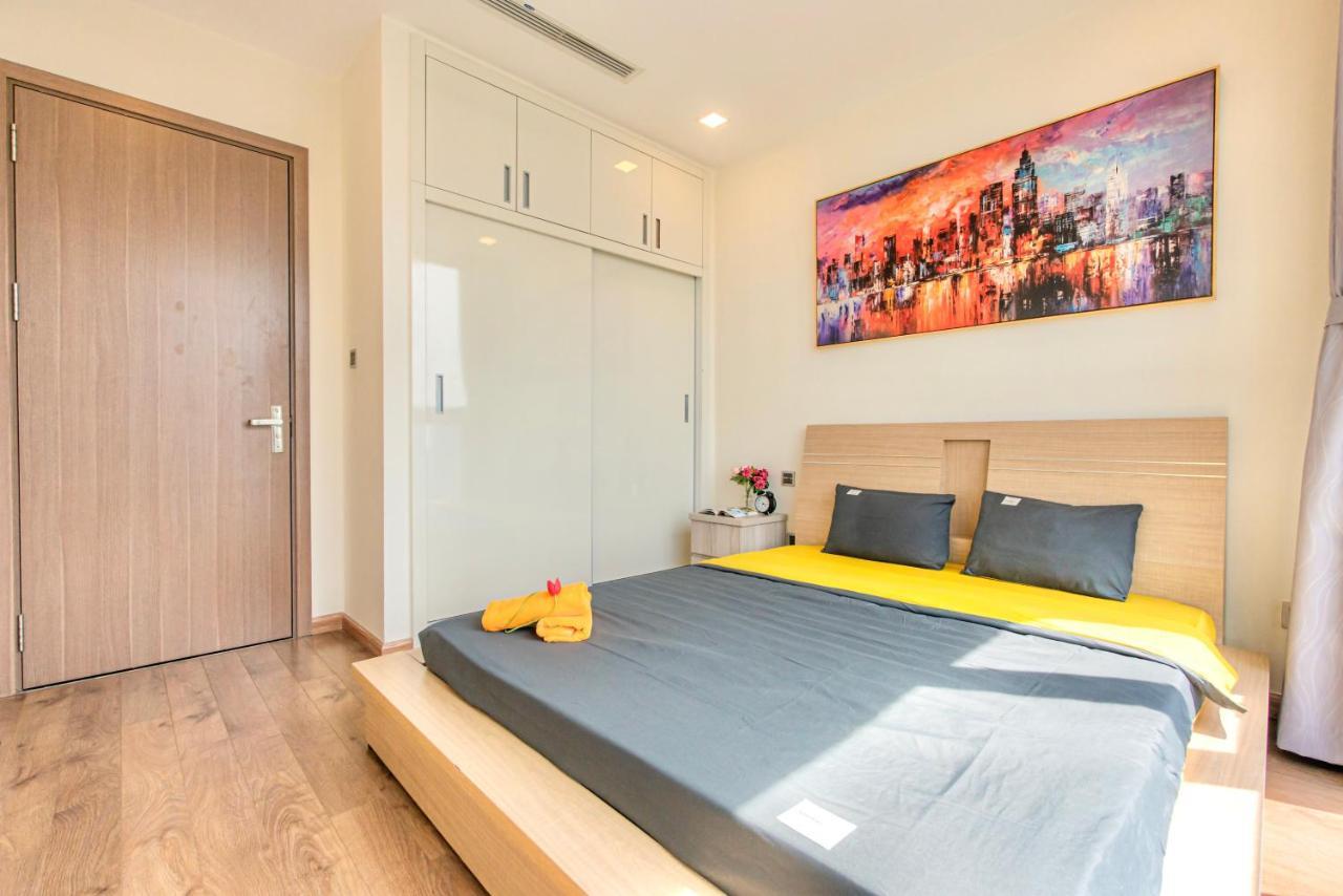 Mott Haven Apart - Vinhomes Central Park TP. Hồ Chí Minh Ngoại thất bức ảnh