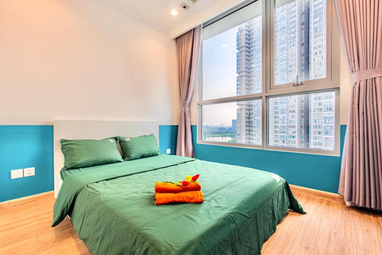 Mott Haven Apart - Vinhomes Central Park TP. Hồ Chí Minh Ngoại thất bức ảnh