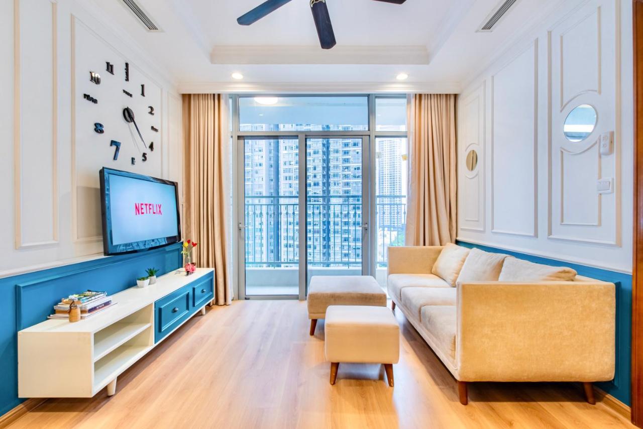 Mott Haven Apart - Vinhomes Central Park TP. Hồ Chí Minh Ngoại thất bức ảnh