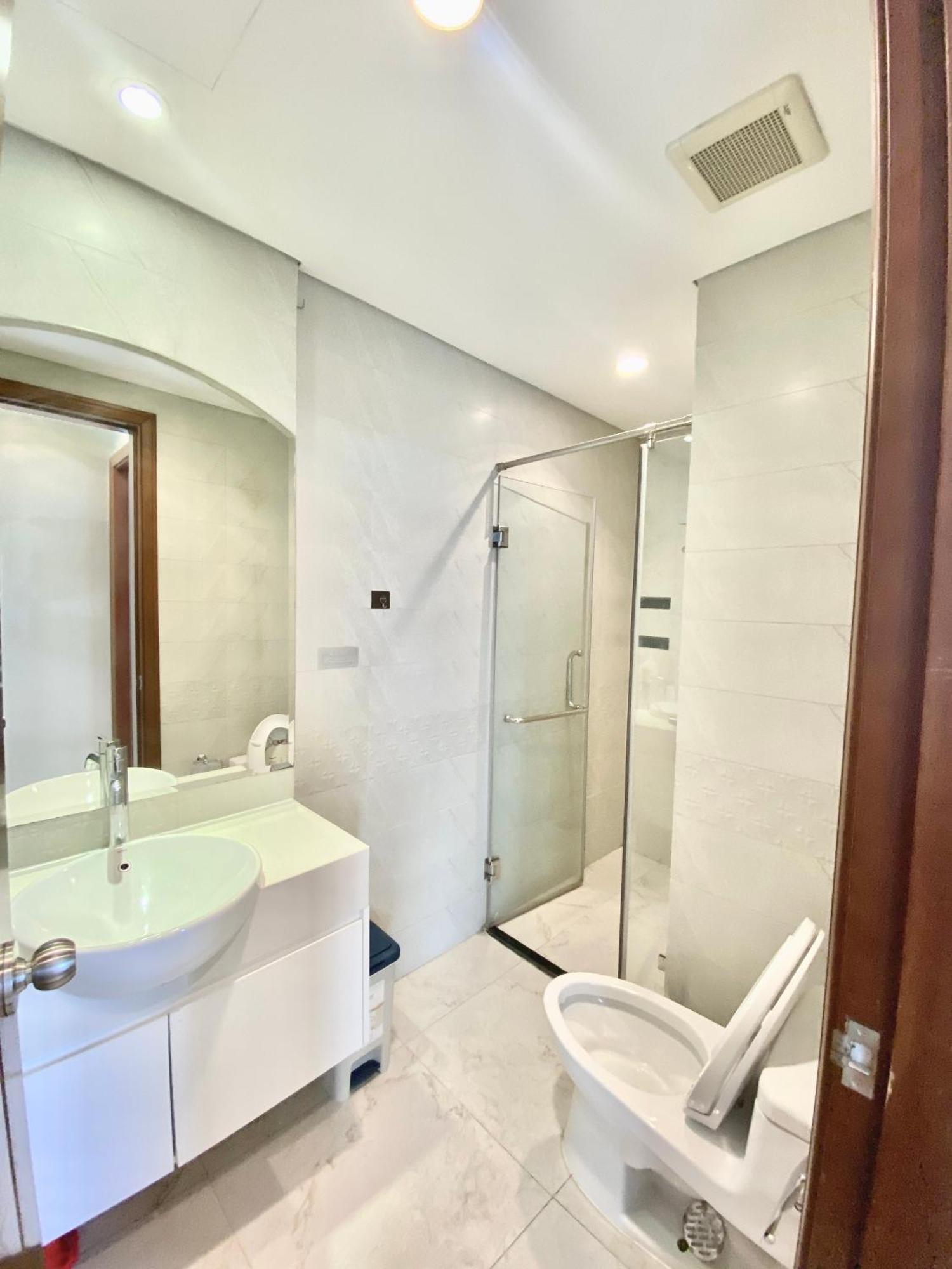 Mott Haven Apart - Vinhomes Central Park TP. Hồ Chí Minh Ngoại thất bức ảnh