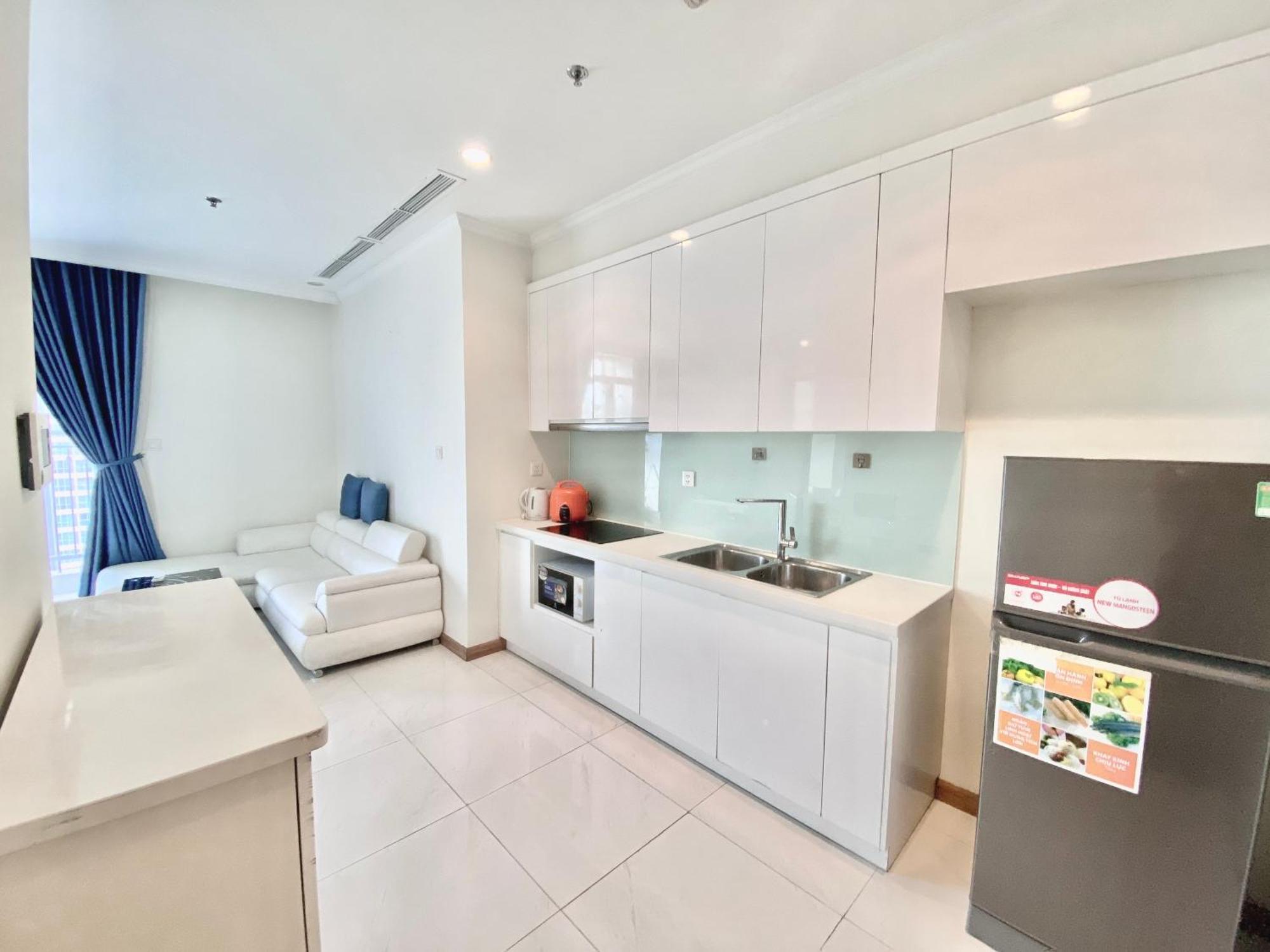 Mott Haven Apart - Vinhomes Central Park TP. Hồ Chí Minh Ngoại thất bức ảnh