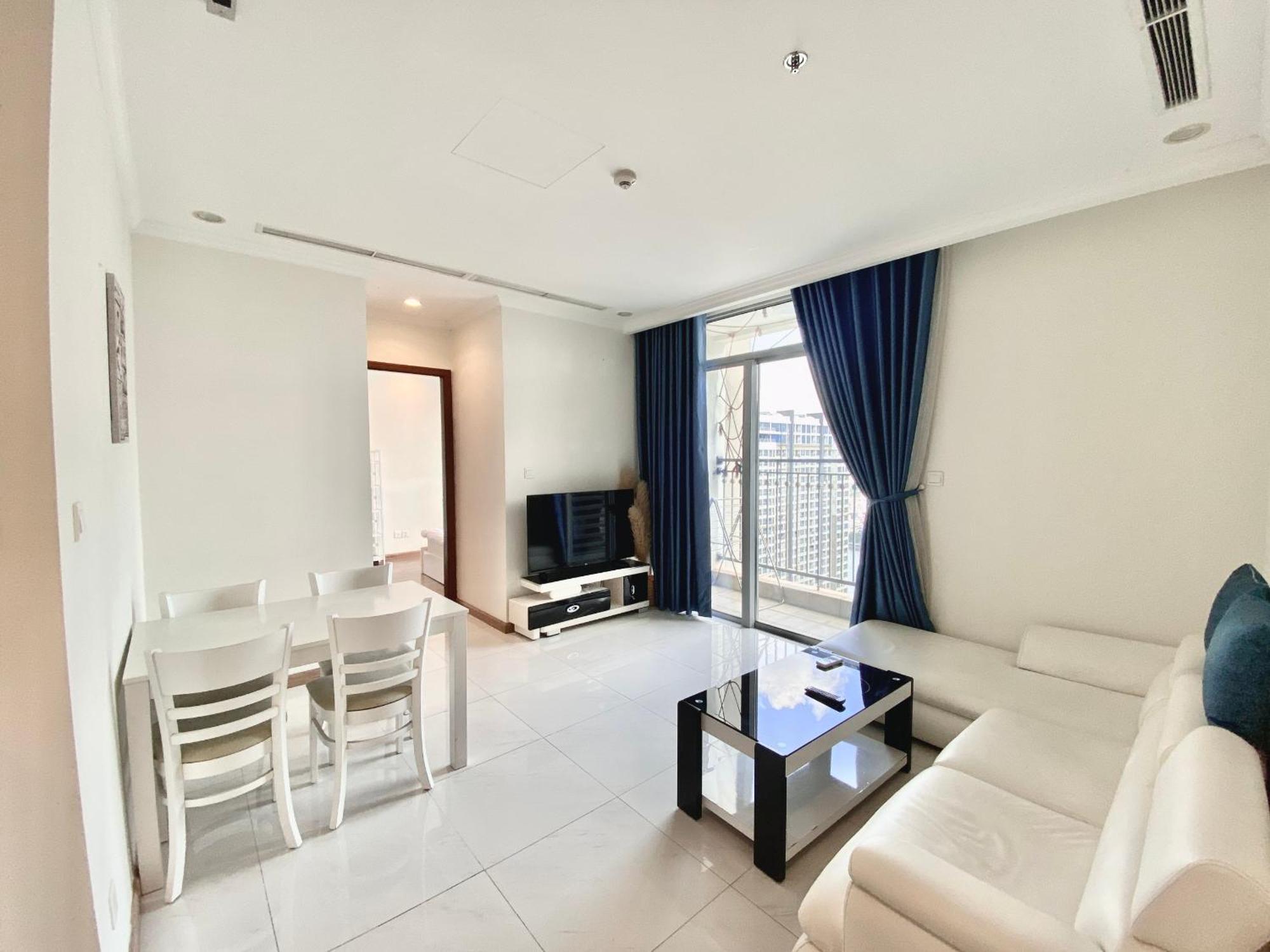 Mott Haven Apart - Vinhomes Central Park TP. Hồ Chí Minh Ngoại thất bức ảnh